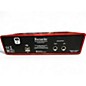 Used Focusrite Scarlett 2i2 Gen 2 Audio Interface