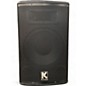Used Kustom KPX10A Powered Speaker thumbnail
