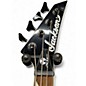Used 2020s Jackson X SERIES Black Electric Bass Guitar