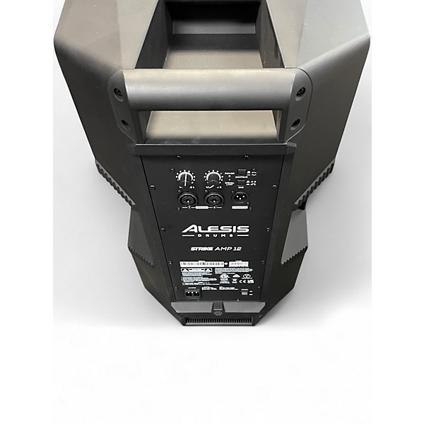 Used Alesis STRIKE AMP12 Powered Speaker