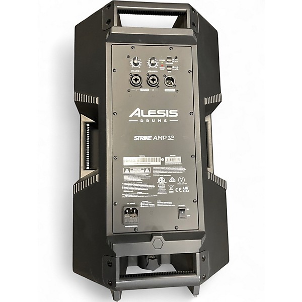 Used Alesis STRIKE AMP12 Powered Speaker