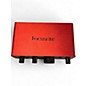 Used Focusrite Scarlett Solo Gen 4 Audio Interface