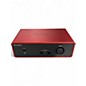 Used Focusrite Scarlett Solo Gen 4 Audio Interface