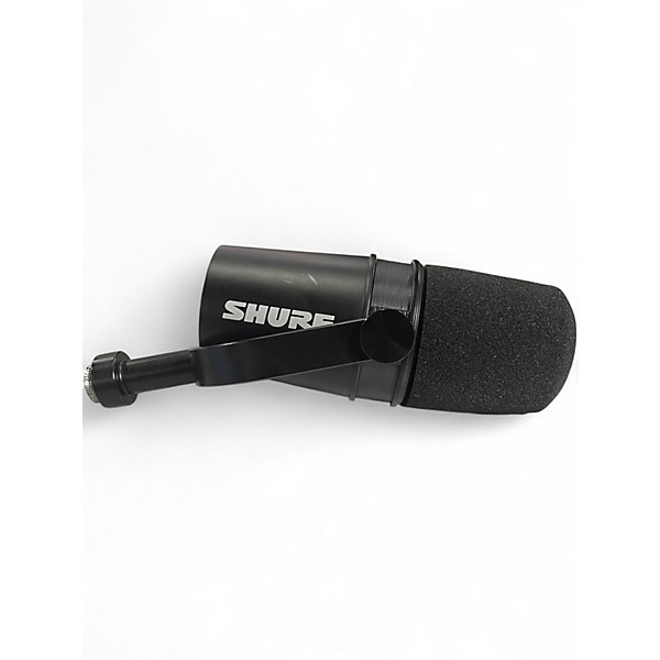 Used Shure MV7X Dynamic Microphone