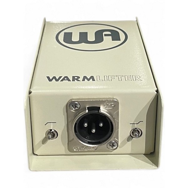Used Warm Audio WA-WL Warm Lifter Microphone Preamp