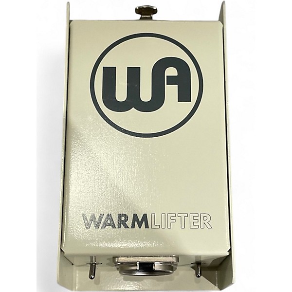 Used Warm Audio WA-WL Warm Lifter Microphone Preamp