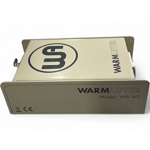 Used Warm Audio WA-WL Warm Lifter Microphone Preamp