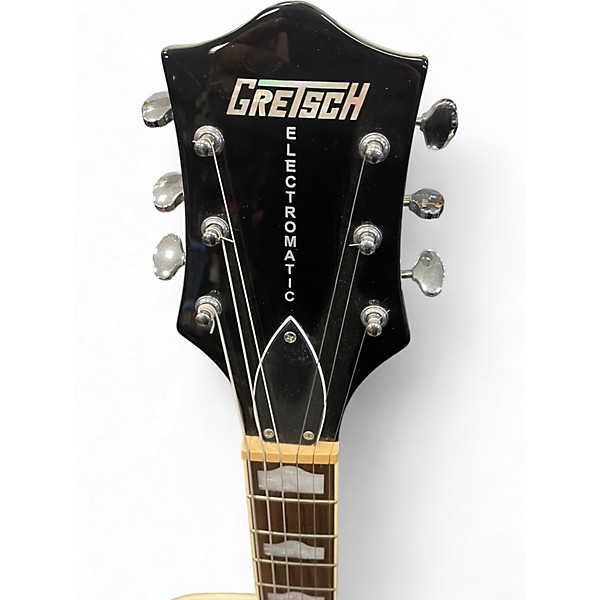 Used Gretsch Guitars G5420T Electromatic London Grey Hollow Body Electric Guitar