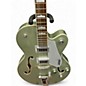 Used Gretsch Guitars G5420T Electromatic London Grey Hollow Body Electric Guitar