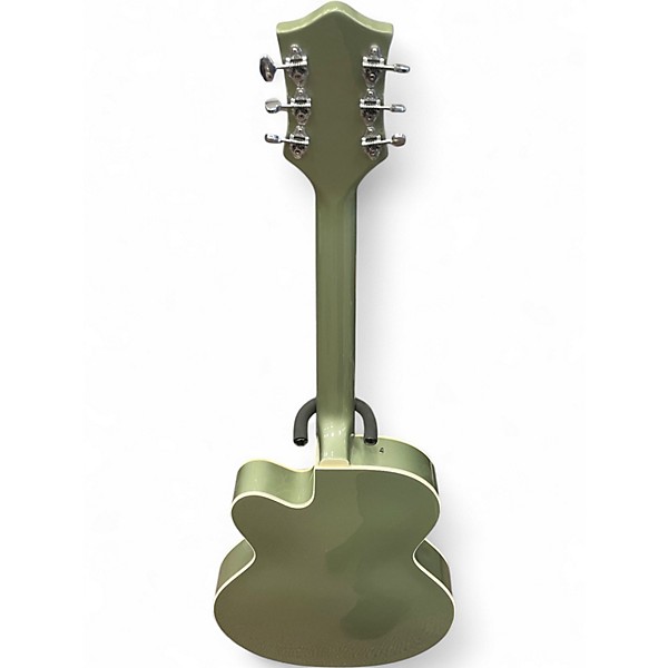 Used Gretsch Guitars G5420T Electromatic London Grey Hollow Body Electric Guitar