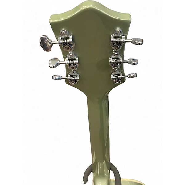 Used Gretsch Guitars G5420T Electromatic London Grey Hollow Body Electric Guitar