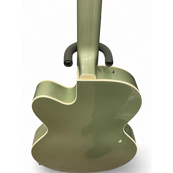 Used Gretsch Guitars G5420T Electromatic London Grey Hollow Body Electric Guitar