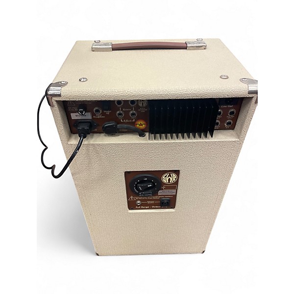 Used SWR California Blonde Acoustic Guitar Combo Amp