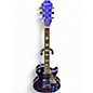 Used Epiphone Tommy Thayer Les Paul Standard ELECTRIC BLUE Solid Body Electric Guitar thumbnail