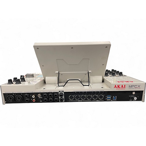 Used Akai Professional MPCX SPECIAL EDITION Production Controller