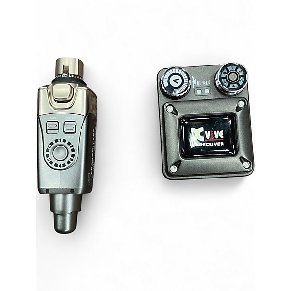 Used Xvive U4 In Ear Wireless System
