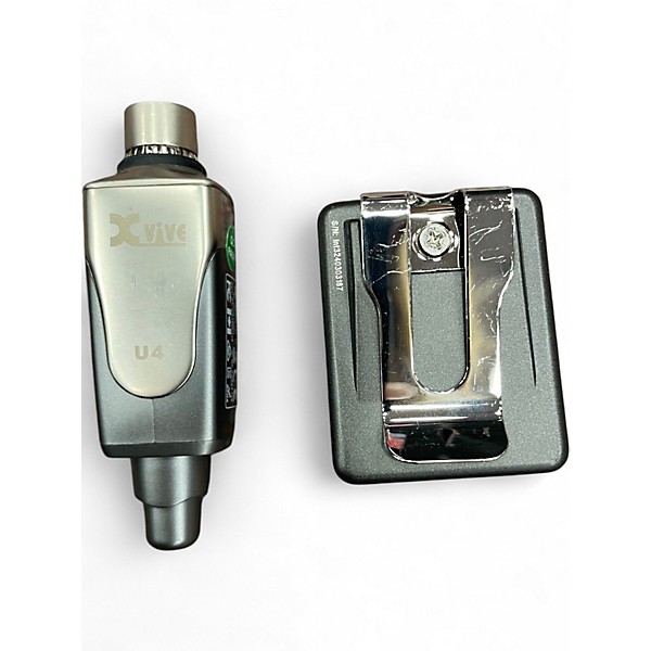 Used Xvive U4 In Ear Wireless System