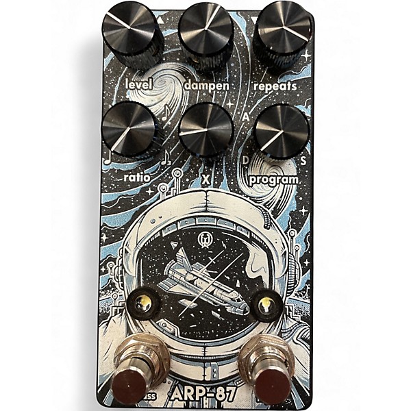 Used Walrus Audio ARP87 Multi Function Delay Effect Pedal