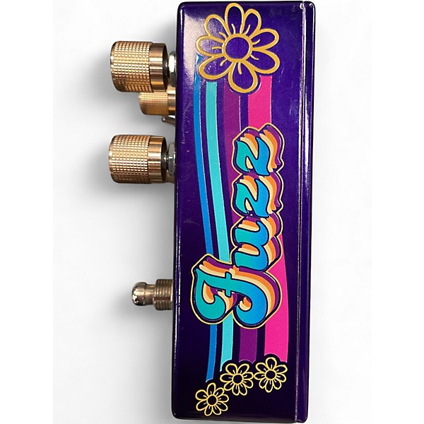 Used All Pedals LOVE FUZZ Effect Pedal