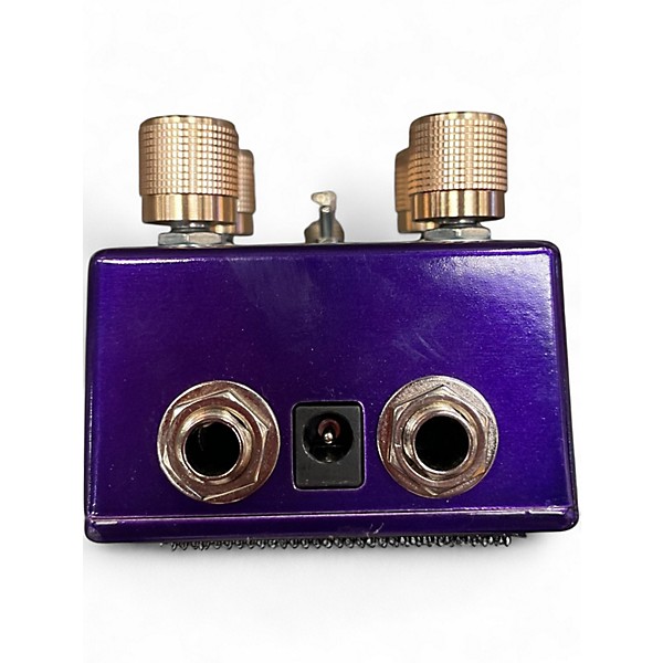 Used All Pedals LOVE FUZZ Effect Pedal