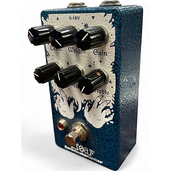 Used EarthQuaker Devices Zoar Effect Pedal