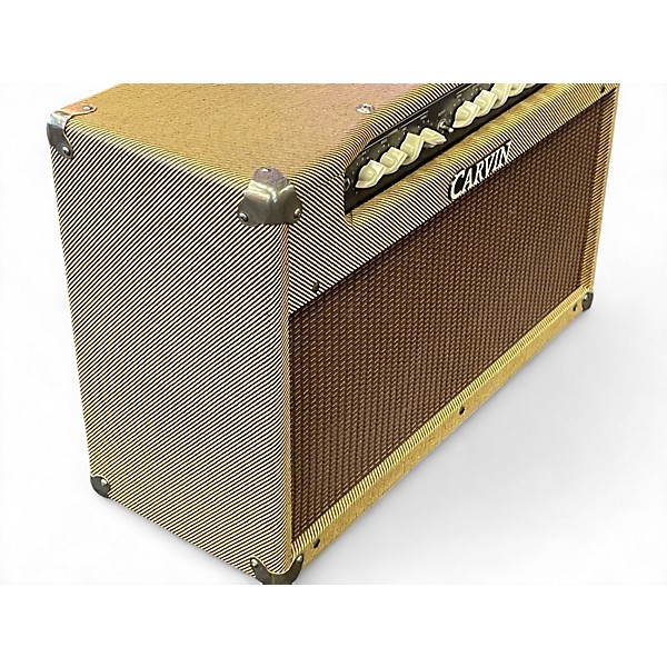 Used 2000s Carvin BELAIR 2X12 Tube Guitar Combo Amp