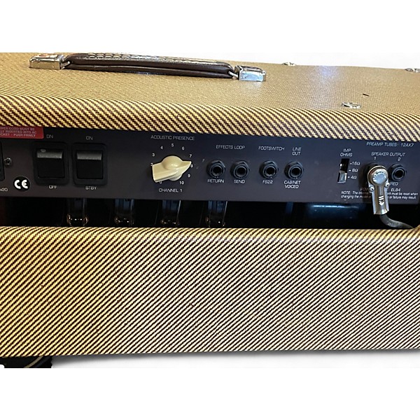 Used 2000s Carvin BELAIR 2X12 Tube Guitar Combo Amp