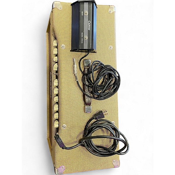 Used 2000s Carvin BELAIR 2X12 Tube Guitar Combo Amp