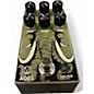 Used Walrus Audio Ages Five-State Overdrive Limited Edition Platinum Series  Effect Pedal