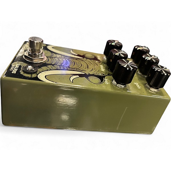 Used Walrus Audio Ages Five-State Overdrive Limited Edition Platinum Series  Effect Pedal