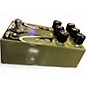Used Walrus Audio Ages Five-State Overdrive Limited Edition Platinum Series  Effect Pedal