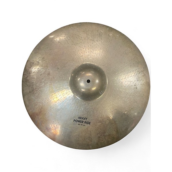Used Zildjian 20in Z Custom Power Ride Cymbal