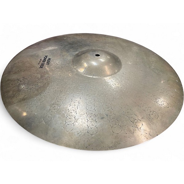 Used Zildjian 20in Z Custom Power Ride Cymbal