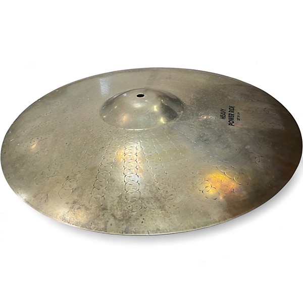 Used Zildjian 20in Z Custom Power Ride Cymbal