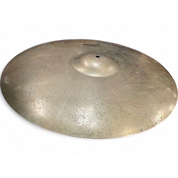 Used Zildjian 20in Z Custom Power Ride Cymbal