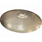 Used Zildjian 20in Z Custom Power Ride Cymbal