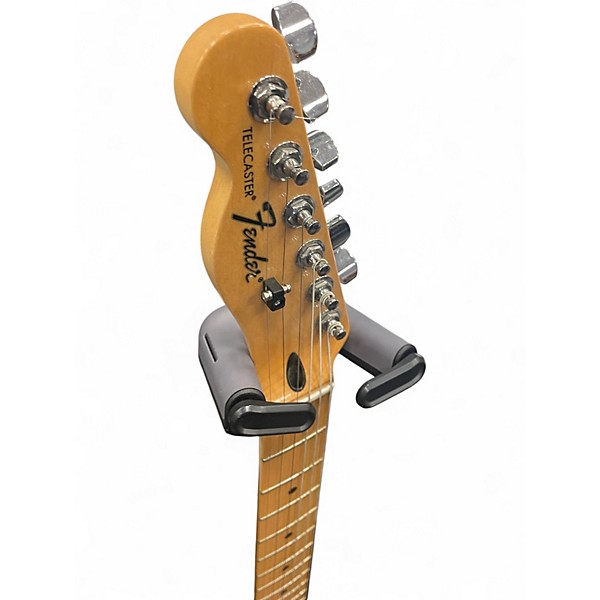 Used Fender Standard Telecaster 3 Color Sunburst Solid Body Electric Guitar