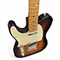 Used Fender Standard Telecaster 3 Color Sunburst Solid Body Electric Guitar