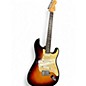 Used Fender AMERICAN STRATOCASTER 3 Tone Sunburst Solid Body Electric Guitar thumbnail