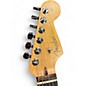 Used Fender AMERICAN STRATOCASTER 3 Tone Sunburst Solid Body Electric Guitar