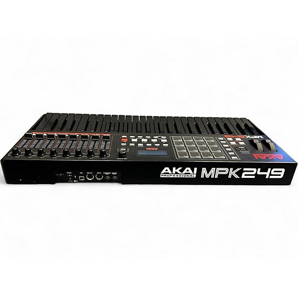 Used Akai Professional MPK249 49 Key MIDI Controller