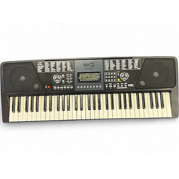 Used Rock Jam RJ561 Digital Piano