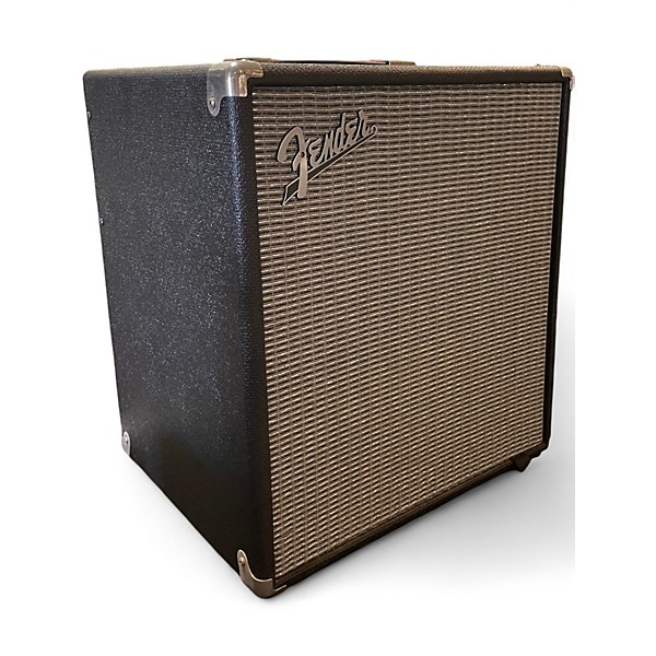 Used Fender Rumble 100 1x15 100W Bass Combo Amp