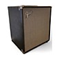 Used Fender Rumble 100 1x15 100W Bass Combo Amp