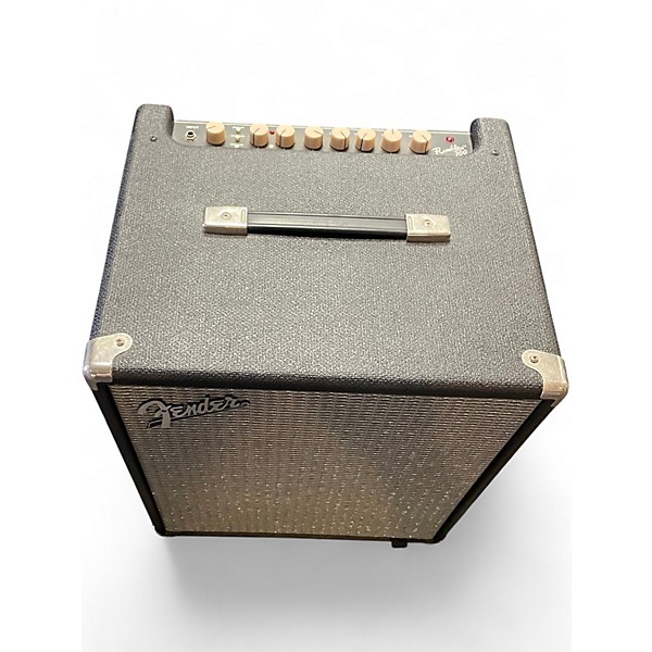 Used Fender Rumble 100 1x15 100W Bass Combo Amp