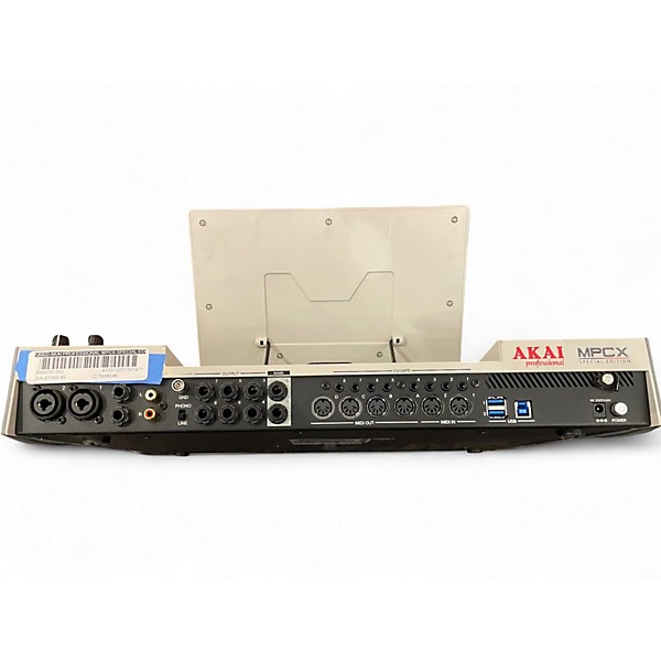 Used Akai Professional MPCX Special Edition Production Controller