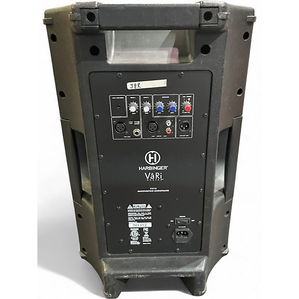 Used Harbinger V2112 Powered Speaker