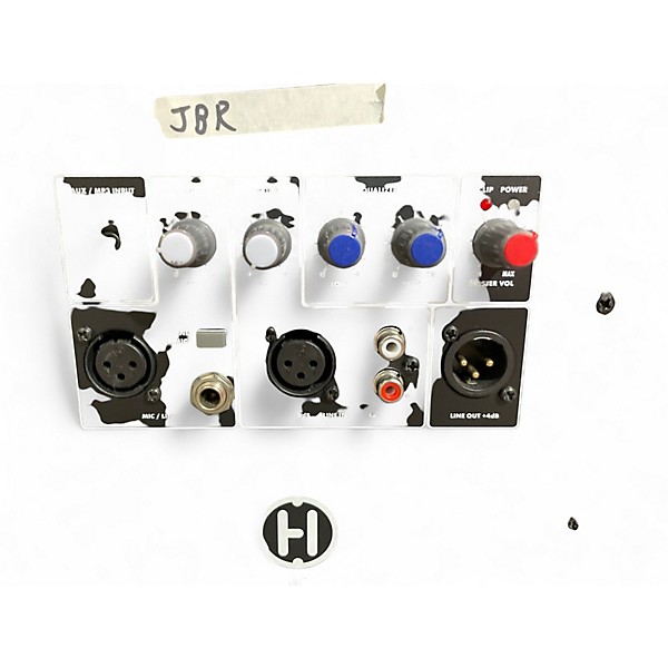 Used Harbinger V2112 Powered Speaker