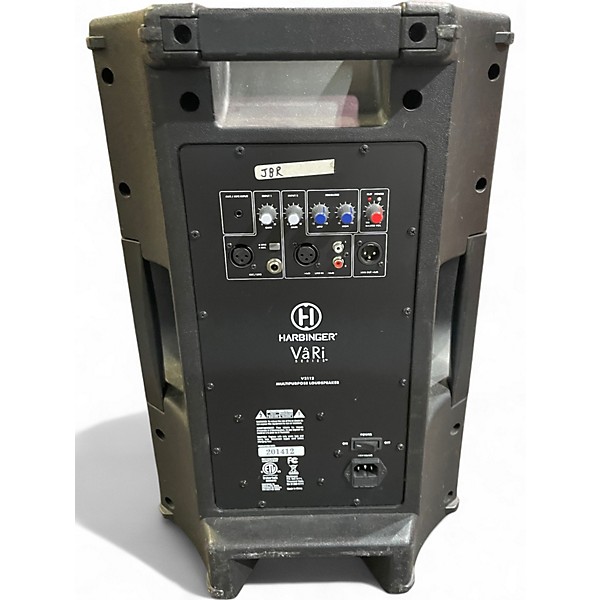 Used Grund Audio Design GP-10A Powered Speaker