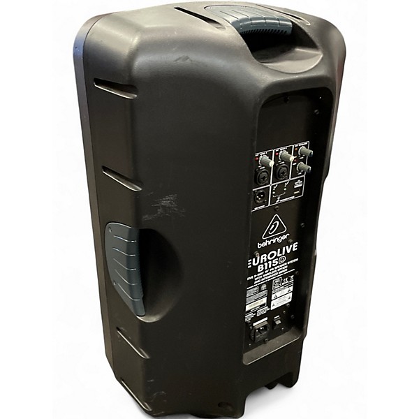 Used Behringer Eurolive B115D Powered Speaker